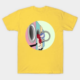 laundry T-Shirt